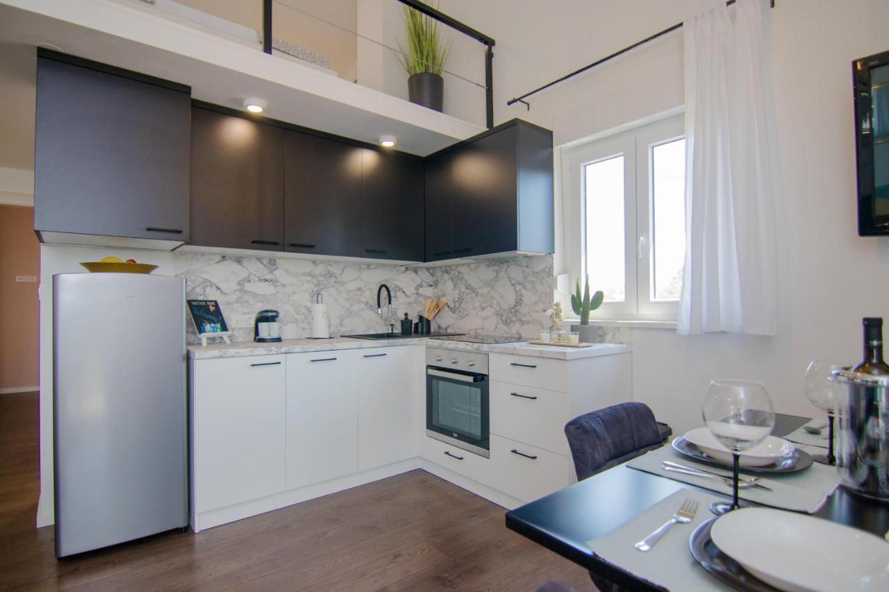 Apartments Aki Малинська Екстер'єр фото