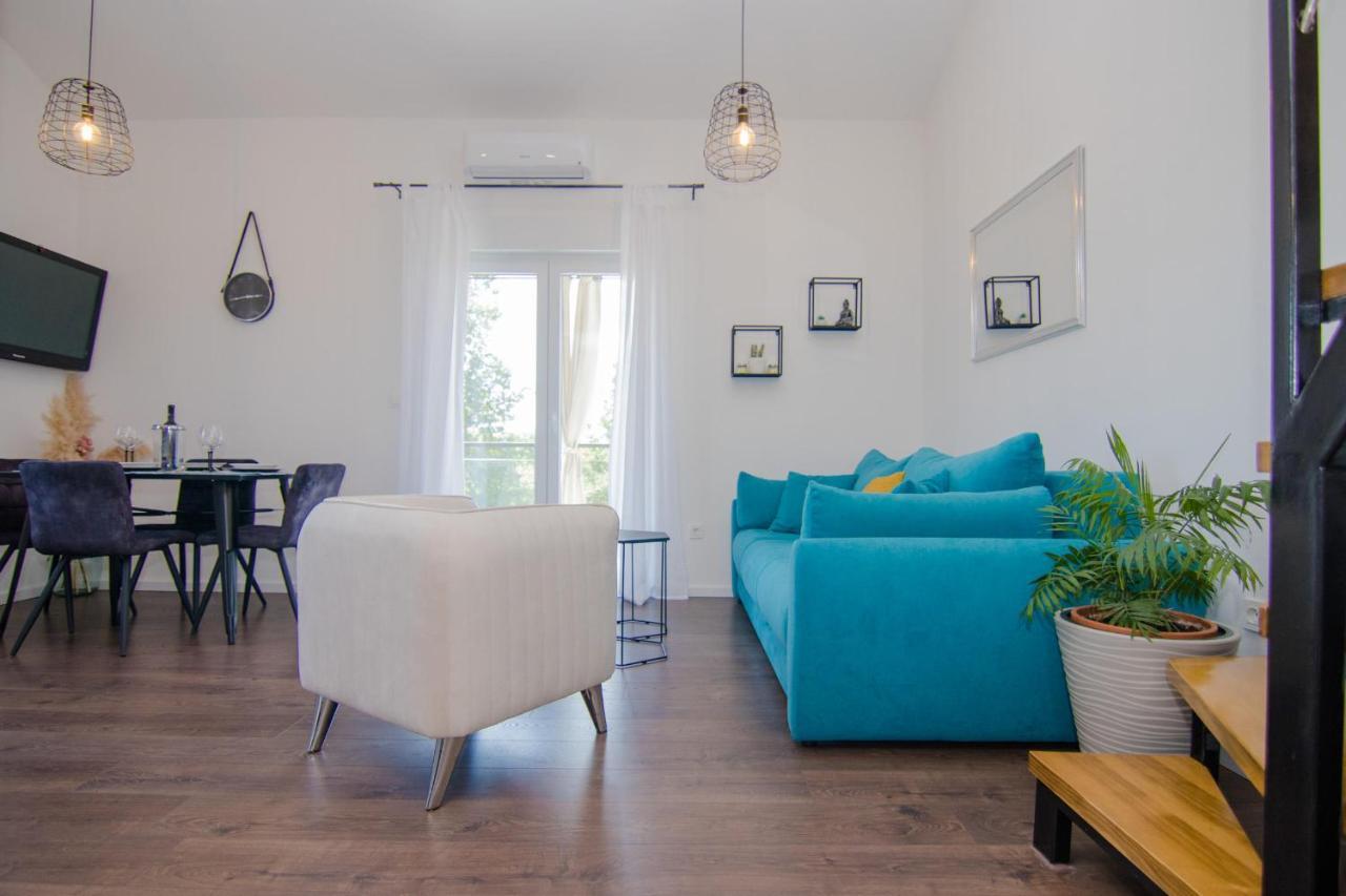 Apartments Aki Малинська Екстер'єр фото