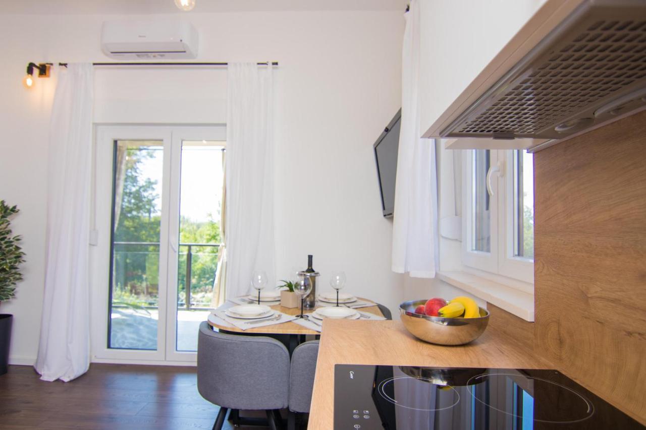Apartments Aki Малинська Екстер'єр фото