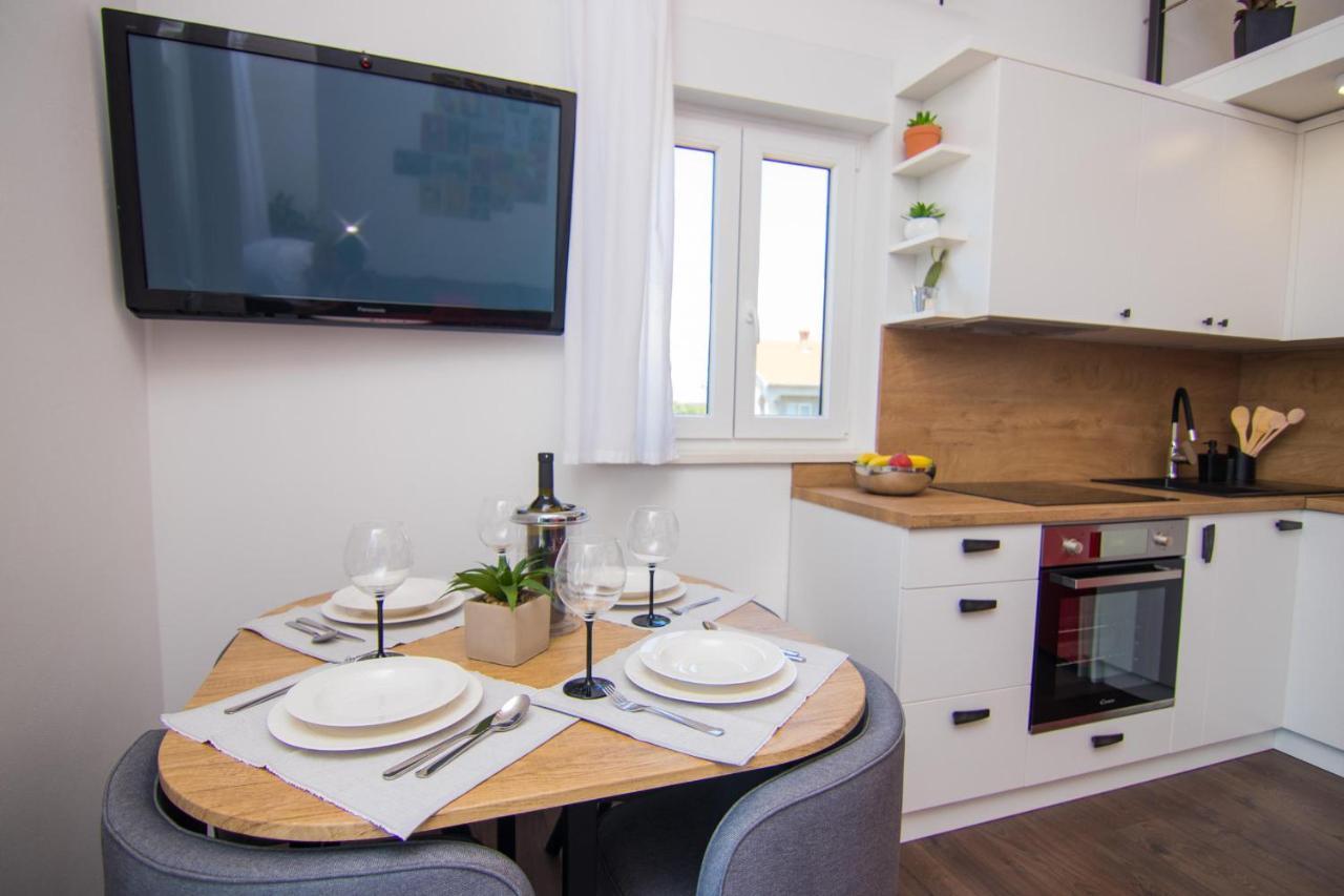 Apartments Aki Малинська Екстер'єр фото