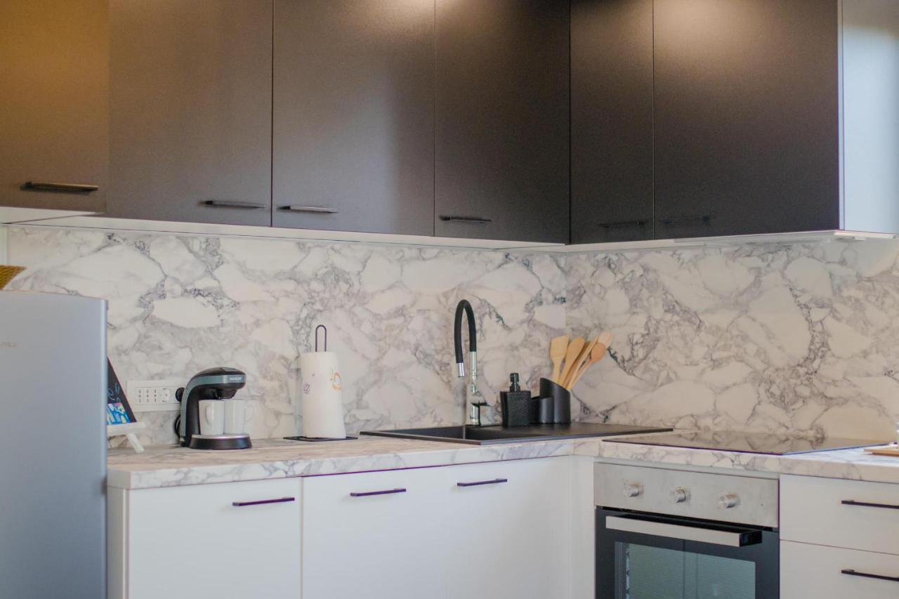 Apartments Aki Малинська Екстер'єр фото