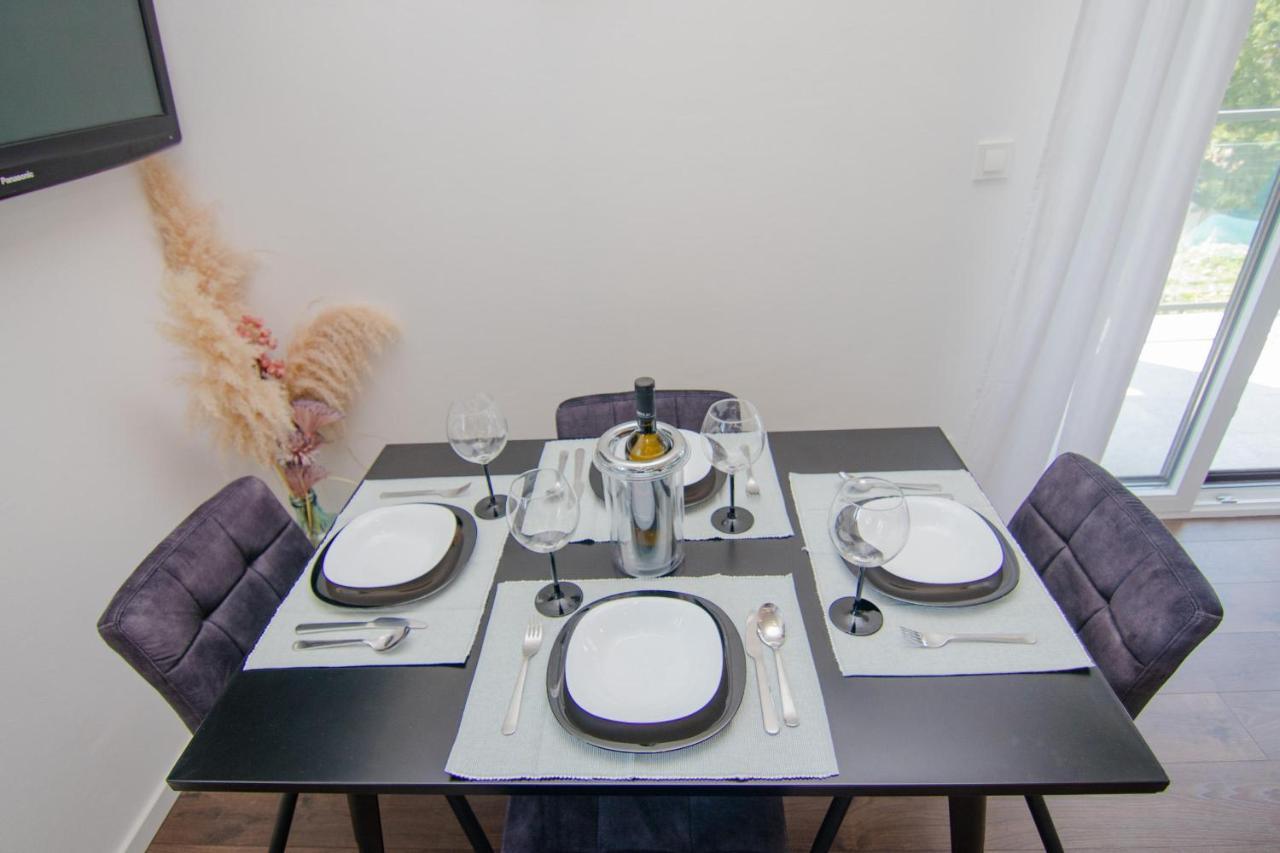 Apartments Aki Малинська Екстер'єр фото